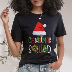 Christmas Squad Funny Xmas Tree Family Matching Pajamas Boys T-Shirt 1 Christmas Squad Funny Xmas Tree Family Matching Pajamas Boys T Shirt 1 3