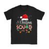 Christmas Squad Funny Xmas Tree Family Matching Pajamas Boys T-Shirt