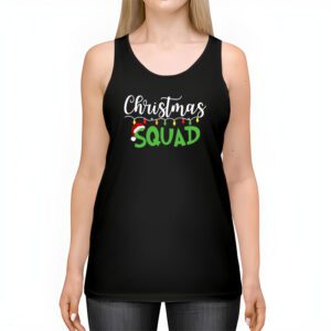 Christmas Squad Funny Xmas Tree Family Matching Pajamas Boys Tank Top 2 Christmas Squad Funny Xmas Tree Family Matching Pajamas Boys Tank Top 2 1
