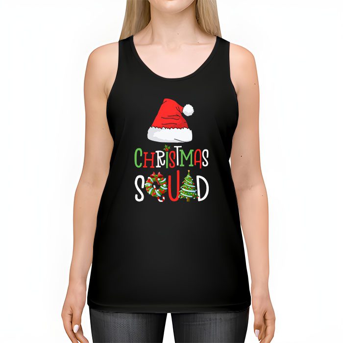 Christmas-Squad-Funny-Xmas-Tree-Family-Matching-Pajamas-Boys-Tank-Top-2 Christmas Squad Funny Xmas Tree Family Matching Pajamas Boys Tank Top 2 3