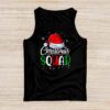 Christmas Squad Funny Xmas Tree Family Matching Pajamas Boys Tank Top