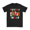 Christmas Squad Santa Dabbing Elf Family Matching Pajamas T-Shirt