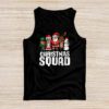 Christmas Squad Santa Dabbing Elf Family Matching Pajamas Tank Top
