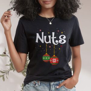 Christmas T Shirt Matching Couple Family Chestnuts T Shirt 1 1 1