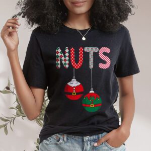 Christmas T Shirt Matching Couple Family Chestnuts T Shirt 1 1 3