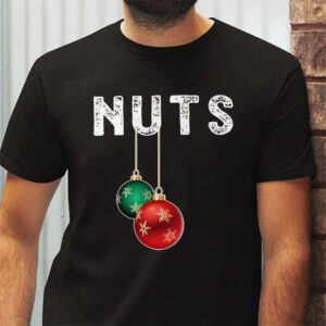 Christmas T Shirt Matching Couple Family Chestnuts T Shirt 1 2 4