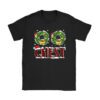 Christmas T Shirt Matching Couple Family Chestnuts T-Shirt 1