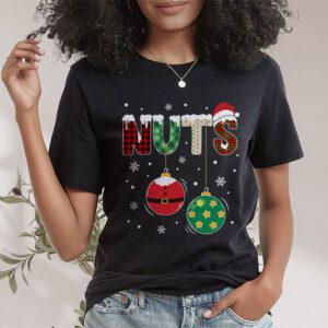 Christmas T Shirt Matching Couple Family Chestnuts T Shirt 2 1