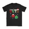 Christmas T Shirt Matching Couple Family Chestnuts T-Shirt 2