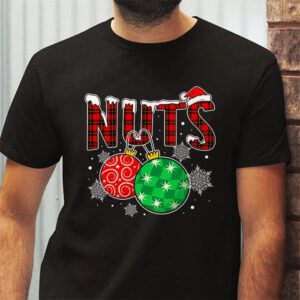 Christmas T Shirt Matching Couple Family Chestnuts T Shirt 2 2 2