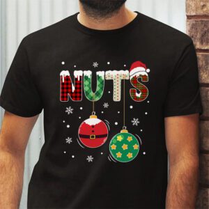 Christmas T Shirt Matching Couple Family Chestnuts T Shirt 2 2