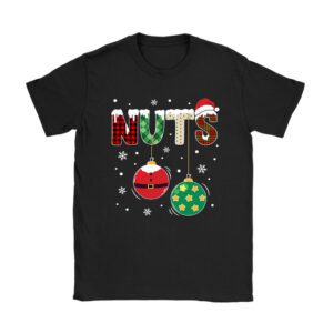 Christmas T Shirt Matching Couple Family Chestnuts T-Shirt 2