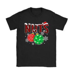 Christmas T Shirt Matching Couple Family Chestnuts T-Shirt 2