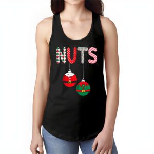 Christmas T Shirt Matching Couple Family Chestnuts Tank Top 1 1 3