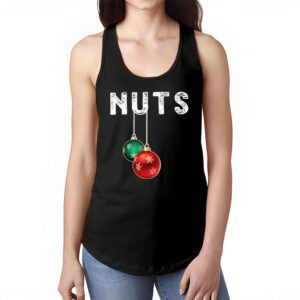 Christmas T Shirt Matching Couple Family Chestnuts Tank Top 1 1 4