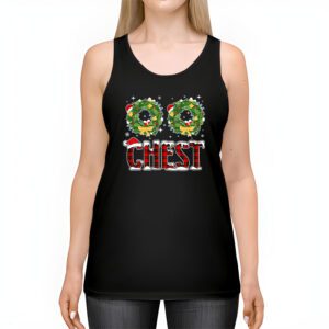 Christmas T Shirt Matching Couple Family Chestnuts Tank Top 1 2 2