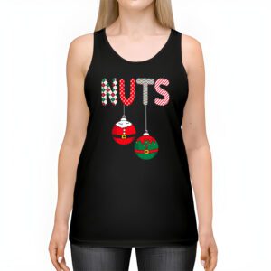 Christmas T Shirt Matching Couple Family Chestnuts Tank Top 1 2 3