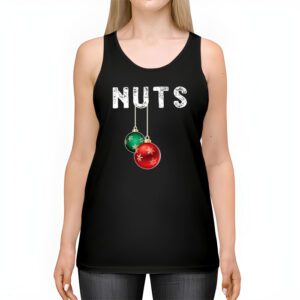 Christmas T Shirt Matching Couple Family Chestnuts Tank Top 1 2 4