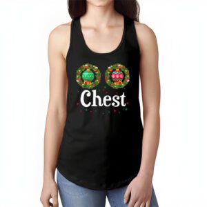 Christmas T Shirt Matching Couple Family Chestnuts Tank Top 2 1 1