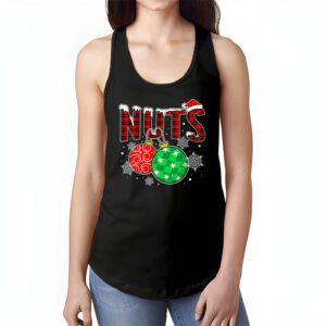 Christmas T Shirt Matching Couple Family Chestnuts Tank Top 2 1 2