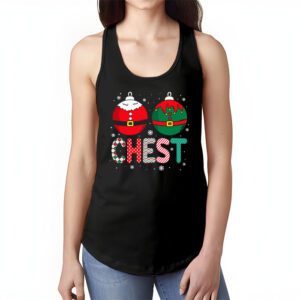 Christmas T Shirt Matching Couple Family Chestnuts Tank Top 2 1 3