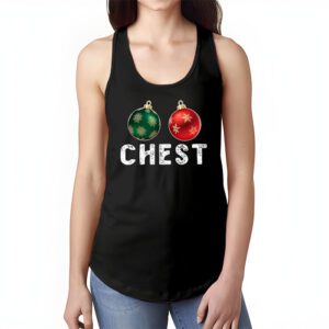 Christmas T Shirt Matching Couple Family Chestnuts Tank Top 2 1 4