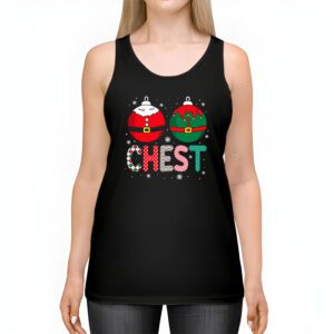 Christmas T Shirt Matching Couple Family Chestnuts Tank Top 2 2 3