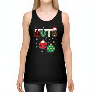 Christmas T Shirt Matching Couple Family Chestnuts Tank Top 2 2