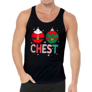 Christmas T Shirt Matching Couple Family Chestnuts Tank Top 2 3 3