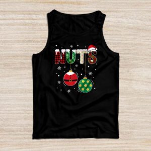 Christmas T Shirt Matching Couple Family Chestnuts Tank Top 2