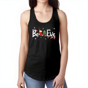 Christmas Tank Top - Believe in Santa Claus Shirt Tank Top 1 Christmas Tank Top Believe in Santa Claus Shirt Tank Top 1 1