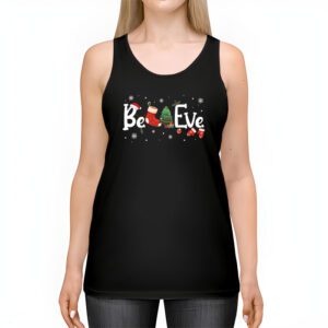 Christmas Tank Top - Believe in Santa Claus Shirt Tank Top 2 Christmas Tank Top Believe in Santa Claus Shirt Tank Top 2 1