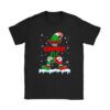 Christmas elf Matching Gamer family gaming boys kids men T-Shirt