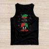 Christmas elf Matching Gamer family gaming boys kids men Tank Top