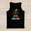 Christmas elf Matching Gamer family gaming boys kids men Tank Top