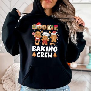 Cookie Baking Crew Christmas Santa Family Gingerbread Team Hoodie 1 Cookie Baking Crew Christmas Santa Family Gingerbread Team Hoodie 1 4