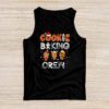 Cookie Baking Crew Christmas Santa Family Gingerbread Team Tank Top