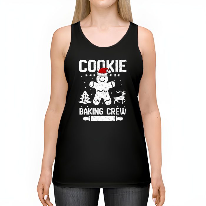 Cookie-Baking-Crew-Christmas-Santa-Family-Gingerbread-Team-Tank-Top-2 Cookie Baking Crew Christmas Santa Family Gingerbread Team Tank Top 2 1