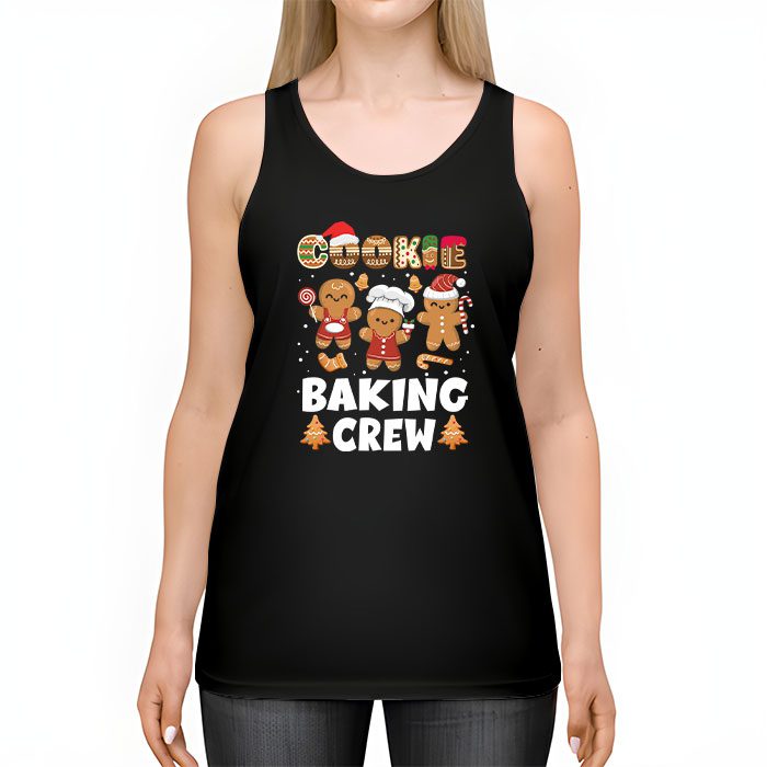 Cookie-Baking-Crew-Christmas-Santa-Family-Gingerbread-Team-Tank-Top-2 Cookie Baking Crew Christmas Santa Family Gingerbread Team Tank Top 2 4