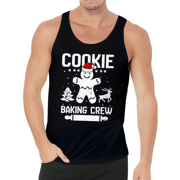 Cookie-Baking-Crew-Christmas-Santa-Family-Gingerbread-Team-Tank-Top-3 Cookie Baking Crew Christmas Santa Family Gingerbread Team Tank Top 3 1