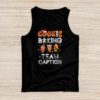 Cookie Baking Team Caption Gingerbread Christmas Tank Top