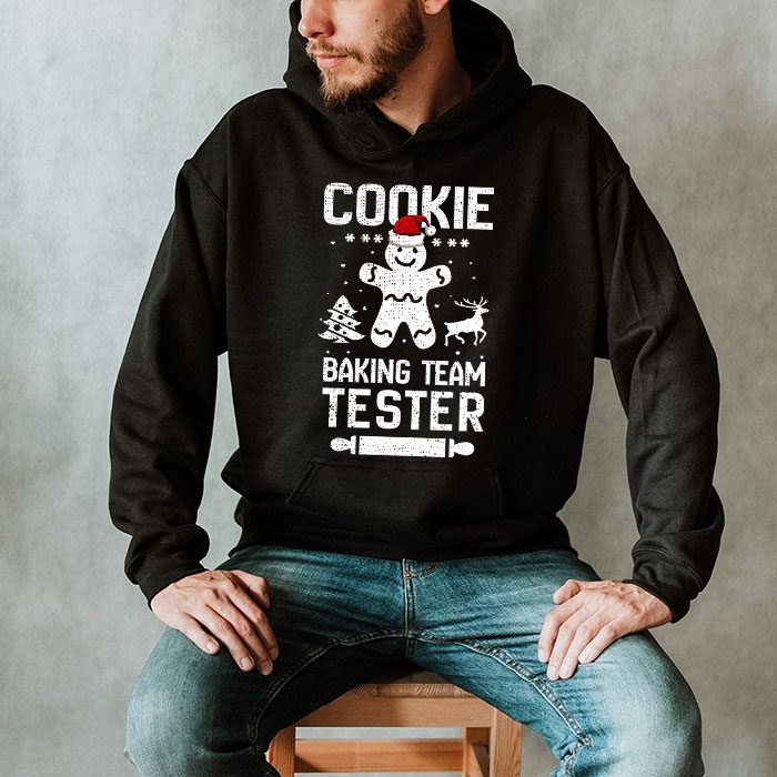 Cookie-Baking-Team-Tester-Gingerbread-Christmas-Hoodie-2 Cookie Baking Team Tester Gingerbread Christmas Hoodie 2