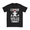 Cookie Baking Team Tester Gingerbread Christmas T-Shirt