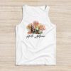 Cute Hello Autumn Season Thanksgiving and Fall Color Lovers Tank Top