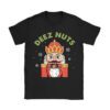 Deez Nuts Nutcracker Nut Shirt Men Women Funny Christmas Pjs T-Shirt