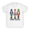 Deez Nuts Nutcracker Nut Shirt Men Women Funny Christmas Pjs T-Shirt