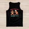 Did You Try Icing It Retro Christmas Gingerbread Nurse Squad Tank Top
