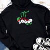 Elf Family Christmas Matching Pajamas XMas Shirt