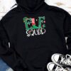 Elf Family Christmas Matching Pajamas XMas Shirt