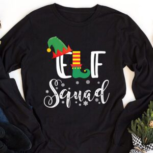 Elf Squad Longsleeve Tee